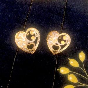 Crumrine Silver Earrings 🔥